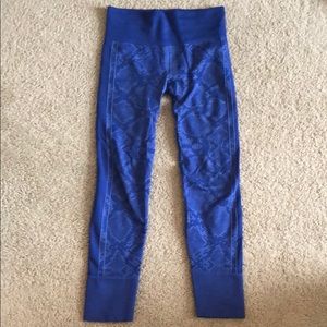 Lululemon Ebb to Street Tights/Leggings